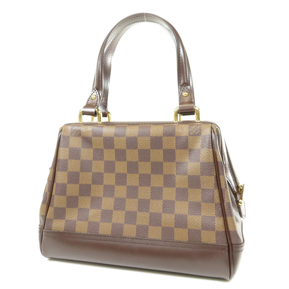 Louis Vuitton Handbag Damier Knightsbridge Canvas